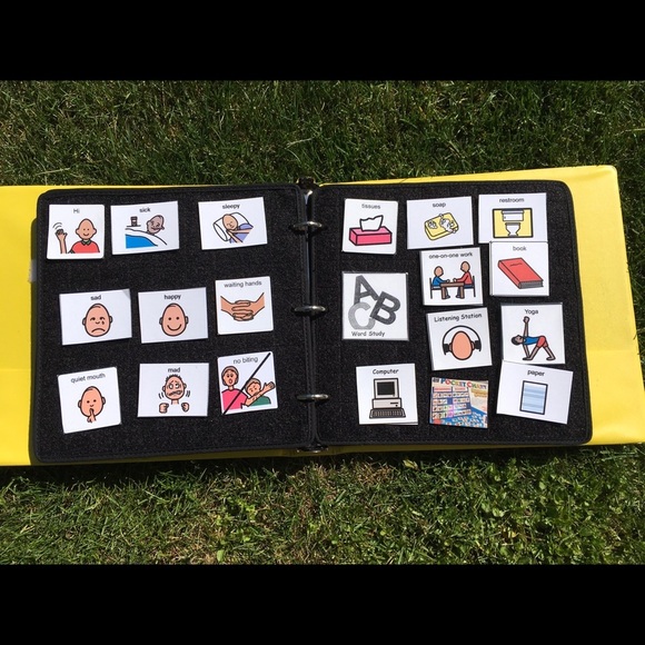 Communication Book - Picture 5 of 8